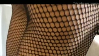 luvs2cumm69 cums in new sex doll and licks it all out of her velvet vice hot