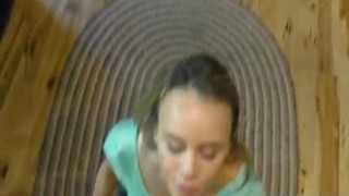 provocative alexis adams takes 2 nonstop ropes shots in her breathtaking face - firstclasspov