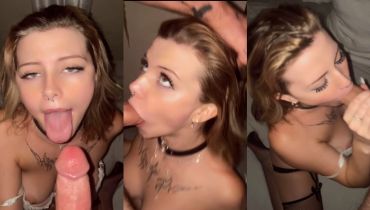 Cyberbunnie Takes The Hit: Wild Facefuck Request