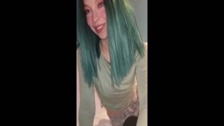 my step-daughter steps in to save my sexless marriage