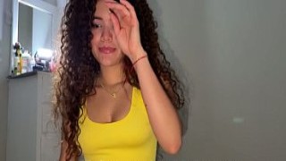 Stepsister Loses Virginity On Camera In Raw Sex
