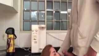 nasty motoboy rammed me in the fur since he didn t pass my card the smart round ass passed his girthy cock in my mouth and taken hard my nonstop ropes-filled cunt until i came inside her. complete on red 