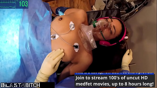 Doctor POV: Rebel Wyatt&rsquo;s Patient Pussy Gets Blasted With Cum