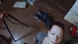 gilf pays with her throat her son owes me money