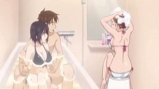 Sister&rsquo;s First Harem Nights In Animated Family Saga