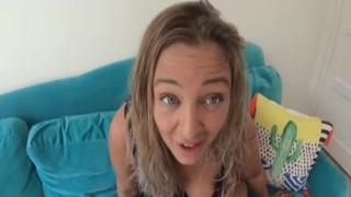 your sister beth wanks you off