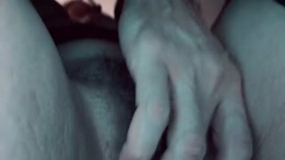 gorgeous mature karina - in cowgirl come home.