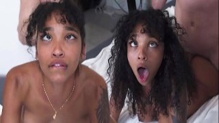 Colonize Me: Barbie Rous Gets Stretched By Her Daddy