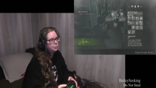 strip resident evil 2 play through part 15