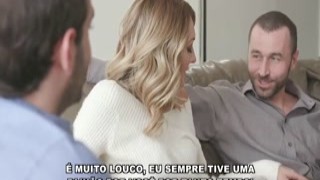 sweet horn episode 1 - happy hour porn