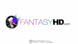 fantasyhd little dakota skye gets her dripping vajayjay railed