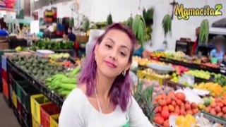 mamacitaz - colombian real amateur babe veronica leal loves spontaneous sex