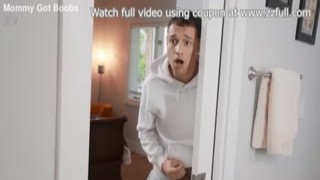 super-hot neighbor and thick natural suburban mom drain perverted new stepson brazzers discount coupon slim