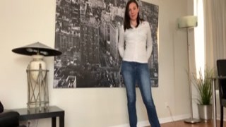 the chastity games - how many fingers - guessing joi game by clara dee