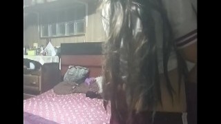 Mobile Balance Loaded: Girlfriend Pays With Hot Sex Video