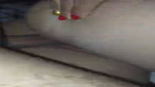 balls deep creampie to neighbor while husband is not at house i get her pregnant