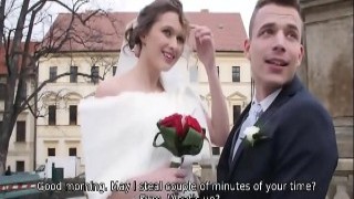 Married Duo Sells Brides Pussy For Cash
