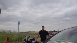 gross dads hunting for street whores