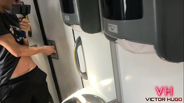 Pissing In The Bus Bathroom