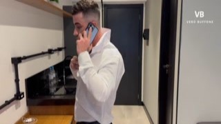 my stepfather is a sweetheart when my step mother is at work