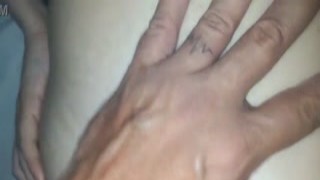 eating the freckles s juicy ass and filling it with thick ropes