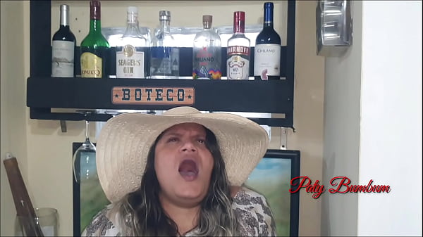 My wife has a serious problem!!!  Don't watch this disgusting and dirty video.  Paty Butt - Brinquedo Ator - El Toro De Oro