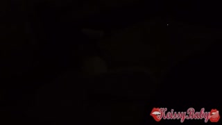 comes back exhausted from classes and her stepfather takes the opportunity to smash her.