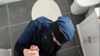 Arab House Maid Begs To Get Her Ass Fucked Hard