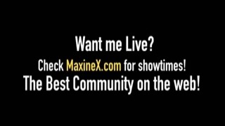 cambodian cougar maxinex dark dicked by thick black joystick 