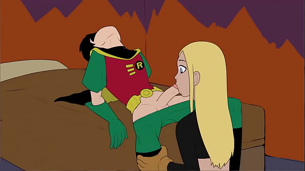 18titans EP 29 - Sex with a Robot and Blowjob by Alien