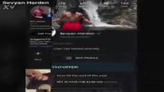 hot lexy first time suckkng my enormous black thick dick follow my ig sevyanharden 3x 