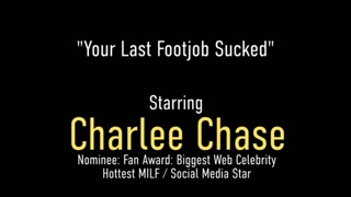 hot cougar charlee chase teaches vicky vixxx her footjob techniques 