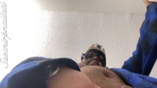 ssecnirpnailati s finished experimental glass video pov anal