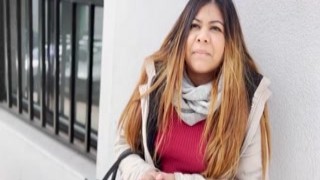 girl from el salvador is convinced in the street to have sex