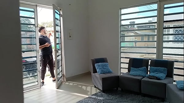 paying the housekeeper in fucks cuz i'm flat broke
