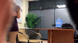 spy camera office of the director of the mexico institute