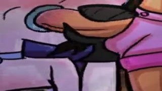 total drama kitten gwen sloppy head sfx by evilaudio