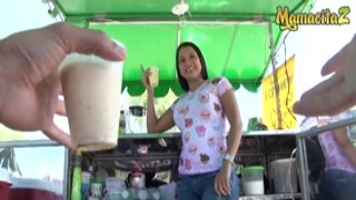 carne del mercado - sara restrepo pedro nel - colossal huge tits mexican babe brown hair hardcore railed during her work lunch break