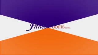 fitness rooms morgan rodriguez ripped tights rock hard fast drilling in the gym