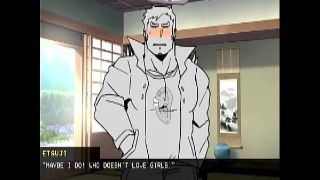 Dating Sim Goddess Gets Fucked In Game