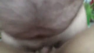 stepdaddy creampied my asshole