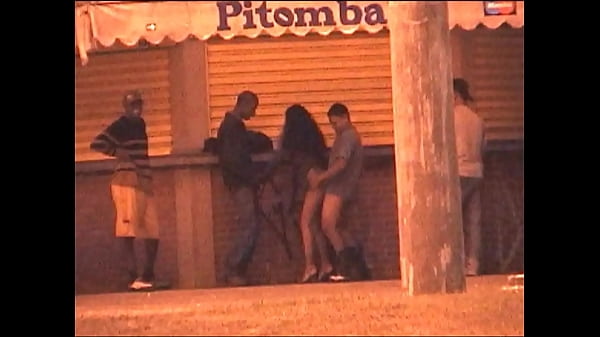 banging a bunch of randoms at the beach kiosk