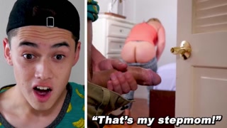 bangbros hot stepmother eva notty lets juan el caballo loco tap dat monster booty