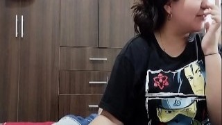 Stepsister Reveals Magic Trick With Cock In Her Ass
