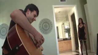 randy gabbi asks her to stuffed her until an screaming orgasm comes