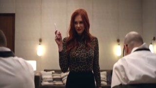 deeper. maitland ward teaches her students are dark lesson