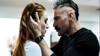 Widowed Man Obsessed with Son&rsquo;s Redhead Girlfriend Maya Kendrick