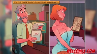 cuckold cheated on wedding anniversary the mischievous homemade