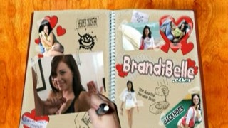 brandi belle - on your mark. get set. erect 