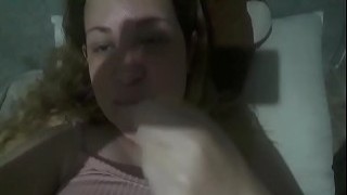 Crazy Wife Gets Filmed in Personalized Green Video